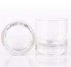 The Rocks Glasses | Set of 2 | Made in USA by Bull In China