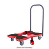 SNAP-LOC 1,200 lb General Purpose E-Track Push Cart Dolly Red by SNAP-LOC CARGO CONTROL