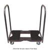 SNAP-LOC 1,200 lb General Purpose E-Track Panel Cart Dolly Black by SNAP-LOC CARGO CONTROL
