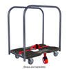 SNAP-LOC 1,200 lb General Purpose E-Track Panel Cart Dolly Black by SNAP-LOC CARGO CONTROL