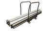 SNAP-LOC 1,200 lb General Purpose E-Track Panel Cart Dolly Black by SNAP-LOC CARGO CONTROL