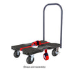 SNAP-LOC 1,600 lb Extreme-Duty Black-Ops E-Track Push Cart Dolly by SNAP-LOC CARGO CONTROL