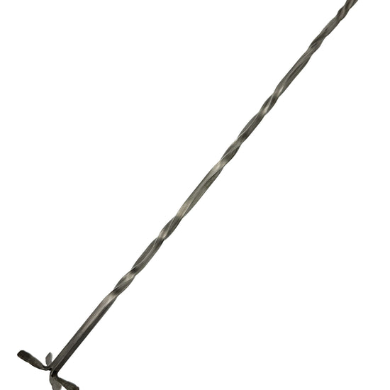 Hand-Forged Swizzle Stick - Bull In China