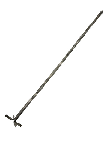 Hand-Forged Swizzle Stick - Bull In China