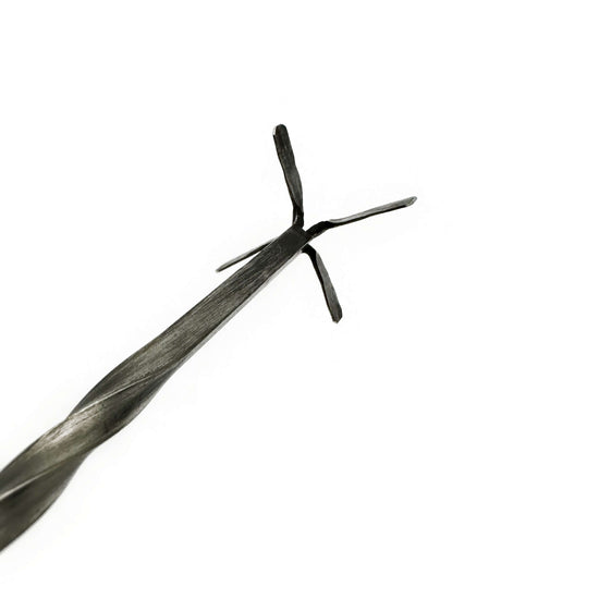 Hand-Forged Swizzle Stick - Bull In China