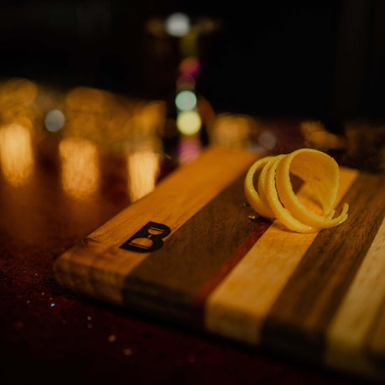 The Garnish Board - BIC Originals - Bull In China