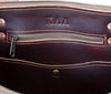 Lifetime Zippered Tote by Lifetime Leather Co