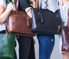 Lifetime Zippered Tote by Lifetime Leather Co