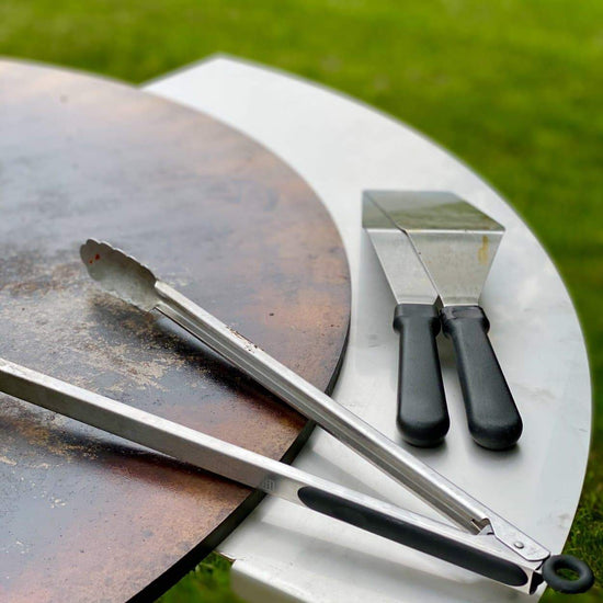 Arteflame Grill Side Warming Table Fits All 40" Grills