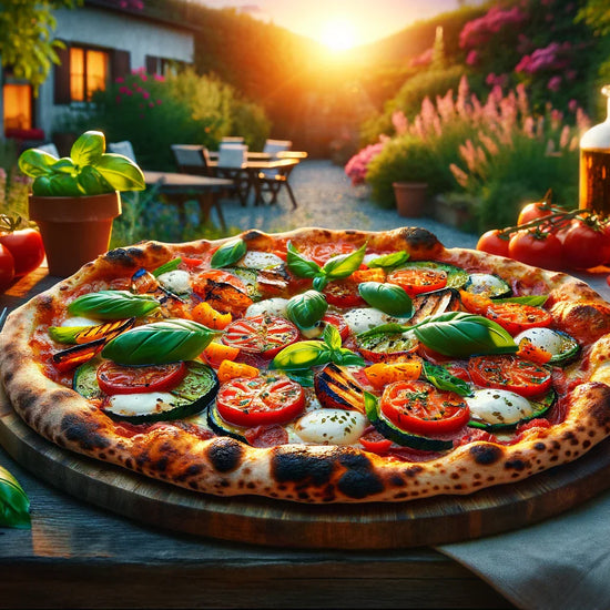 Arteflame Pizza Oven Kit for Grills - Bake Perfect Pizzas Every Time