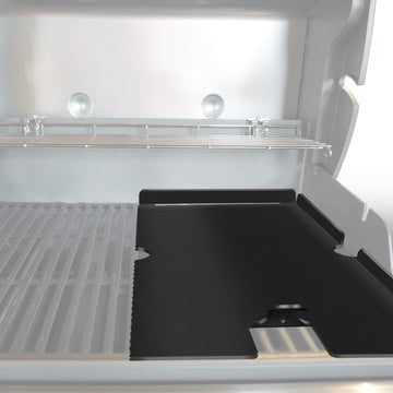 Flat Top Griddle Grill for Gas, Electric or Charcoal Grills by Arteflame Outdoor Grills