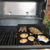 Flat Top Griddle Grill for Gas, Electric or Charcoal Grills by Arteflame Outdoor Grills