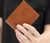 Bowman Bifold Wallet by Lifetime Leather Co