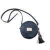 Circle Crossbody Bag by Lifetime Leather Co