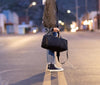 Luxury Leather Duffel Bag - Lifetime Leather Co