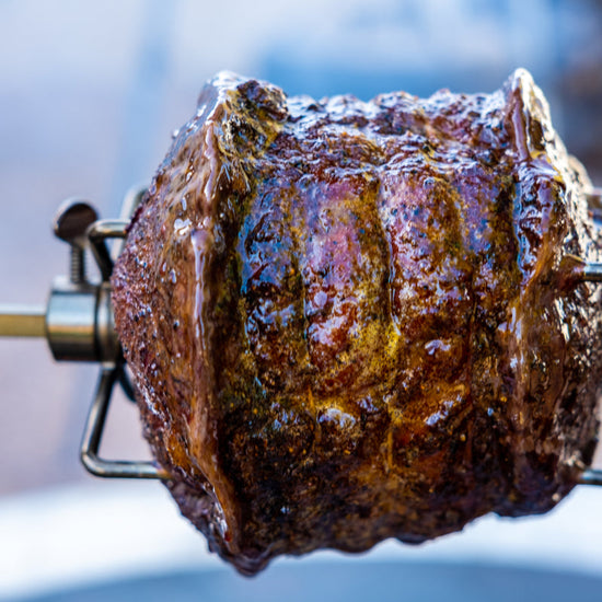 Arteflame 30" Grill Rotisserie Accessory - Transform Your Grilling Experience