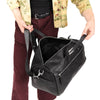Luxury Leather Duffel Bag - Lifetime Leather Co