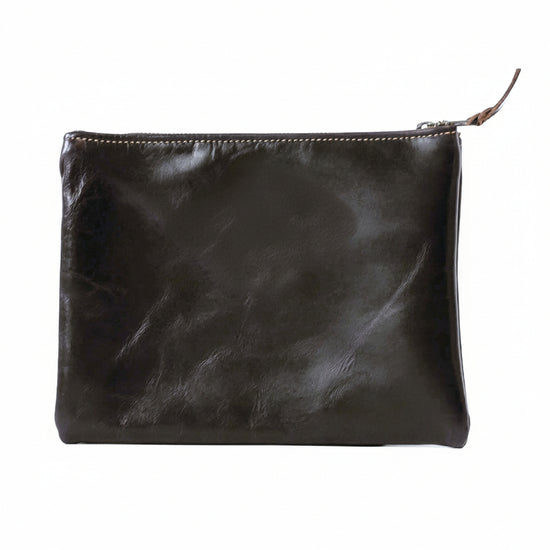 Leather Clutch - Lifetime Leather Co
