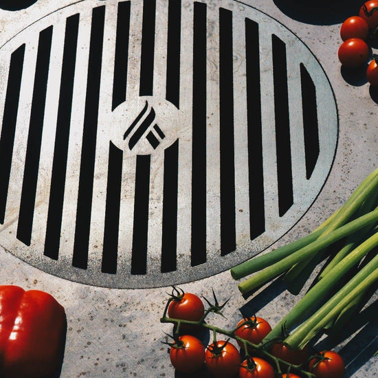 Grill Grate (10”Ø) For 20" Arteflame Grills