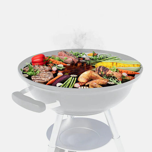 Arteflame Weber 20" Flat Top Grill Top | Ultimate Grilling Upgrade by Arteflame Outdoor Grills