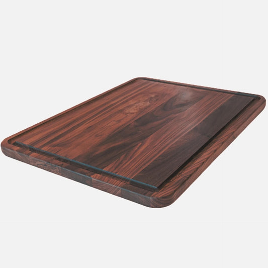 Extra Large Walnut Wood Cutting Board by Virginia Boys Kitchens