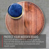 Wood Wax for Cutting Boards by Virginia Boys Kitchens